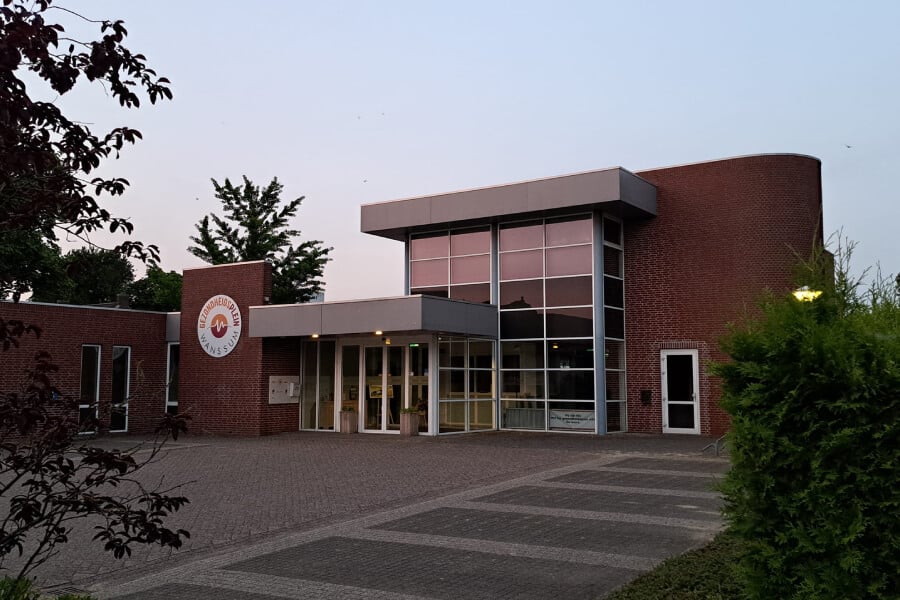 Ruimte huren Gezondheidsplein Wanssum