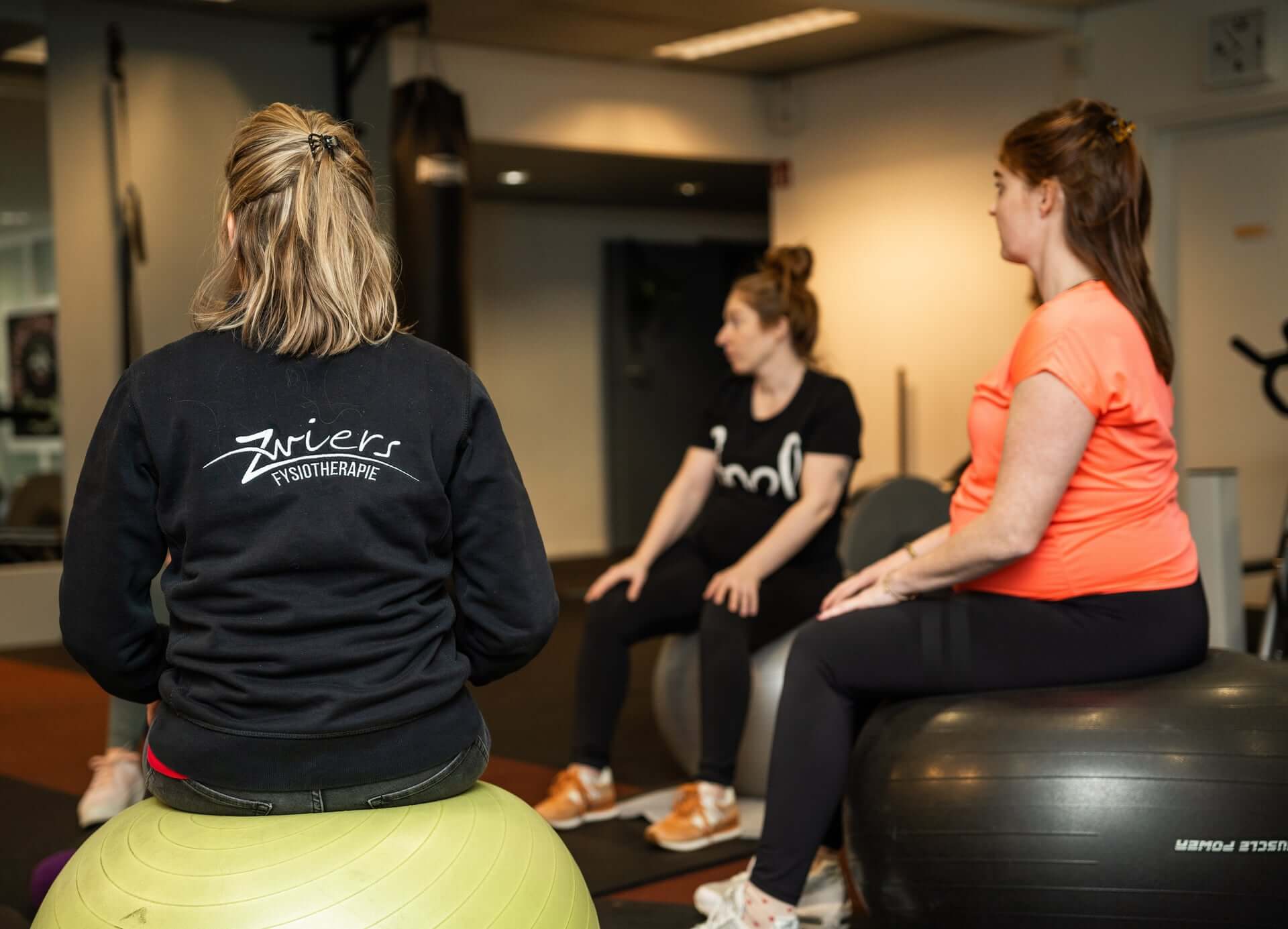 Gezondheidsplein Wanssum Zwanger en Fit 2025