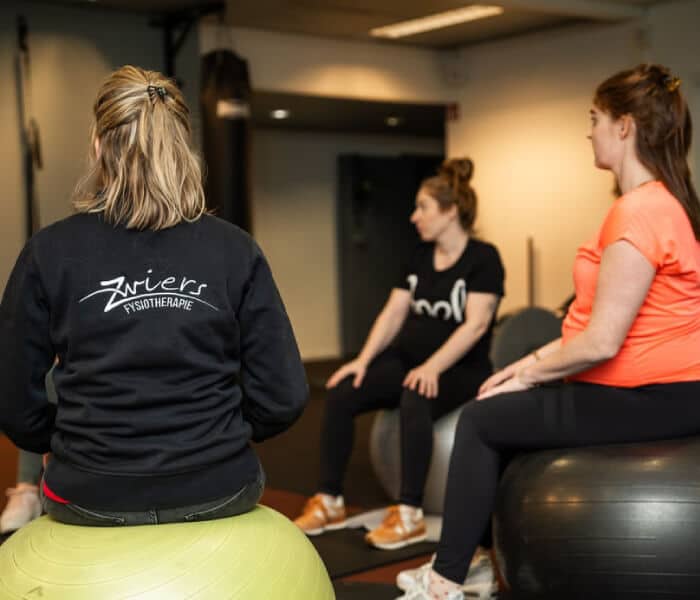 Gezondheidsplein Wanssum Zwanger en Fit blijven